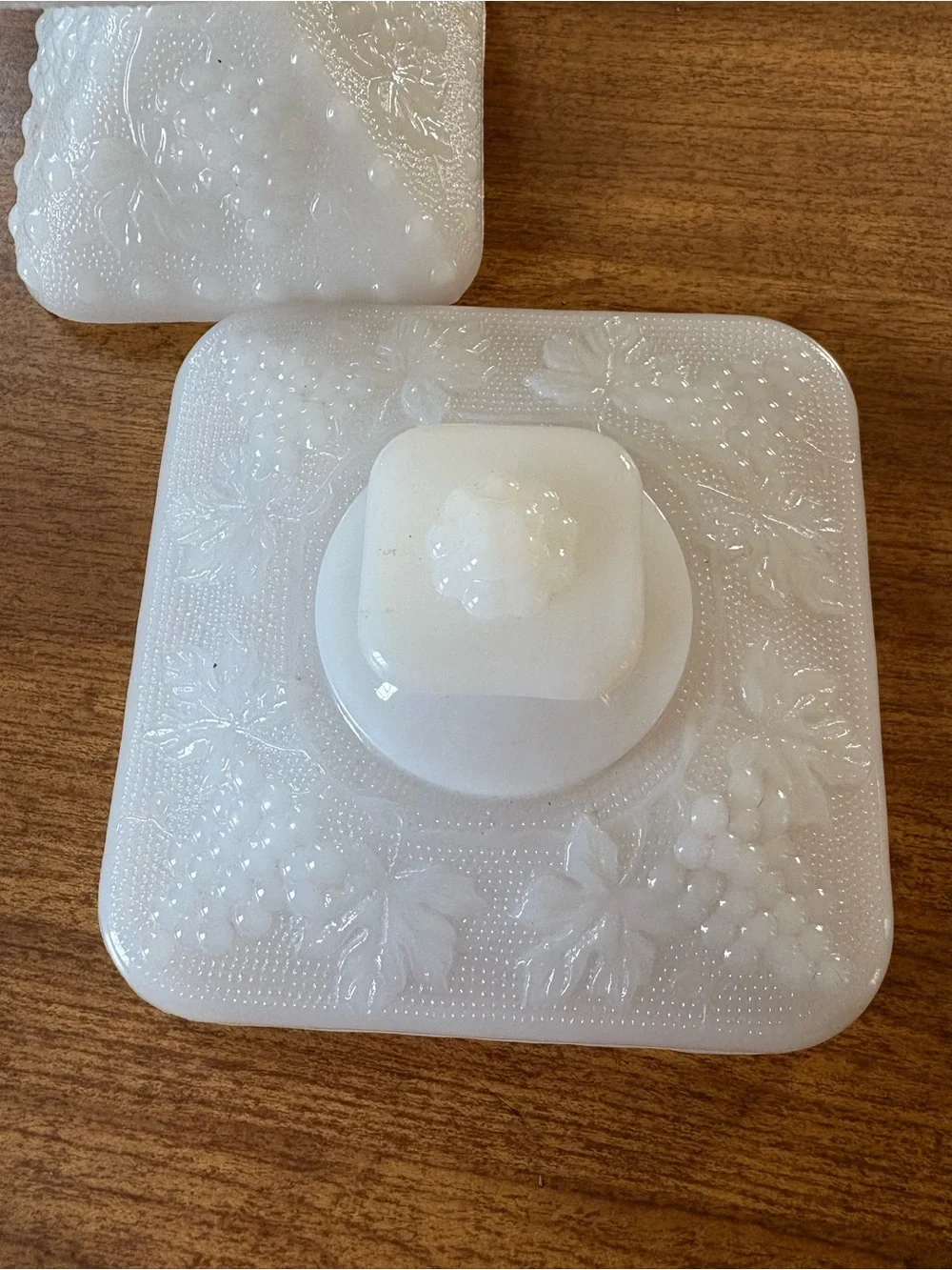 Anchor Hocking questions lid